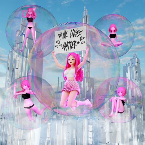 Pink lives matter 