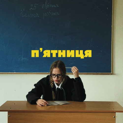 пʼятниця